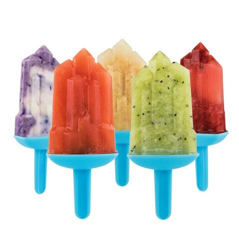 Gem Pop Molds Set/5