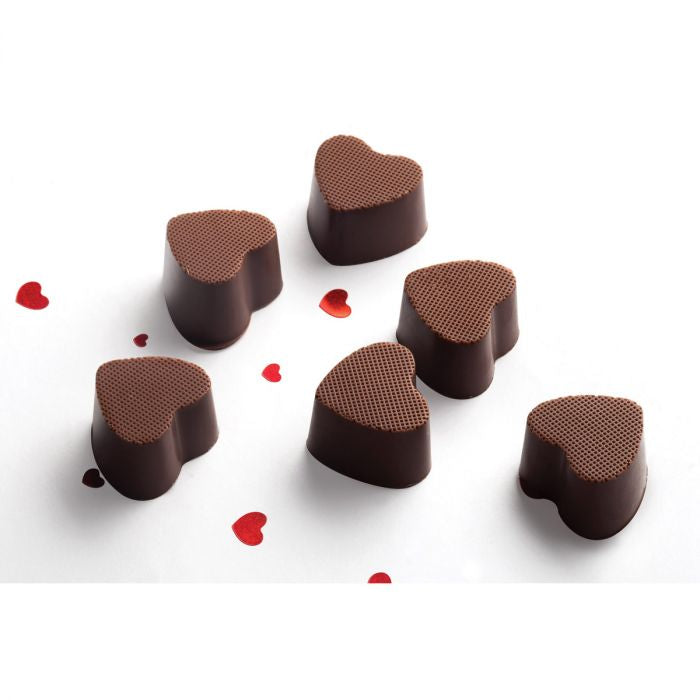 Heart Chocolate Mold