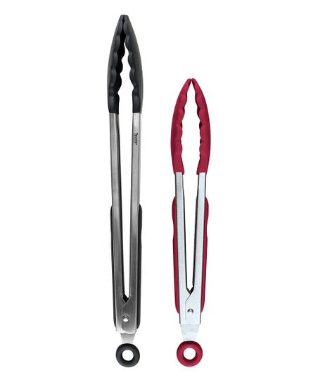 Tong Set 9", 12"