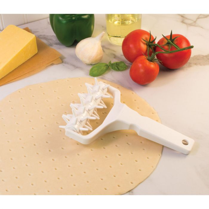 Pizza Dough Docker
