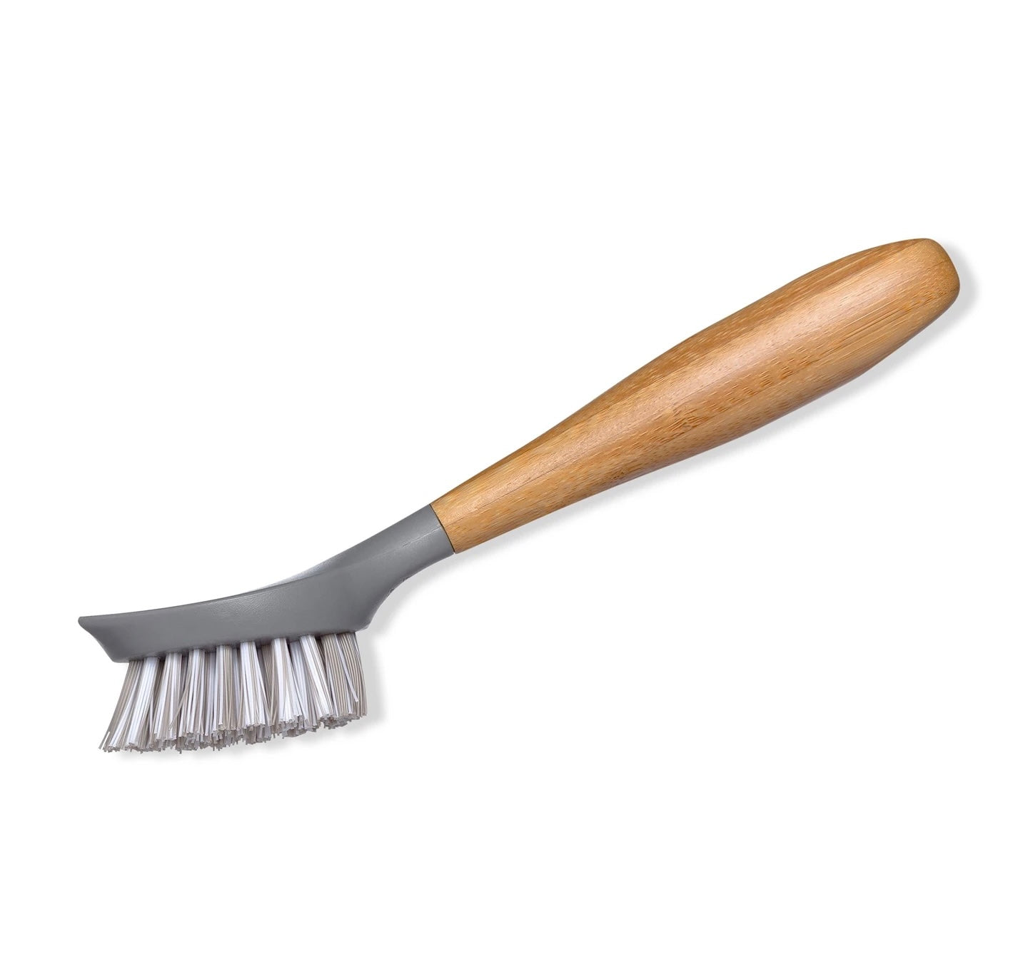 Cast Iron Brush + Scraper