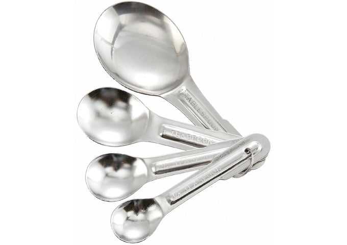 4pc Measuring Set