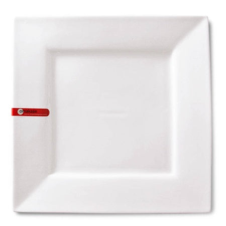 Square Plate 10"
