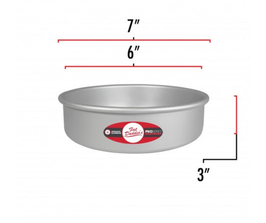 6" Round Baking Pan