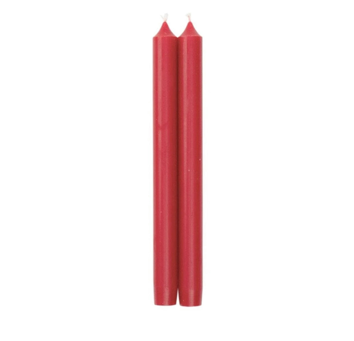 10" Red Candle