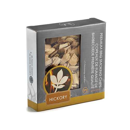 Hickory Chips 80CU