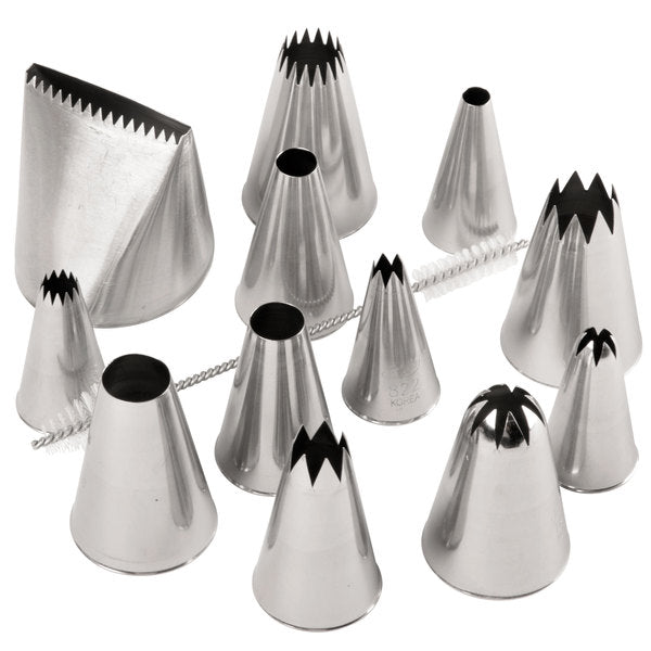 Large Tube Set 12 Pc