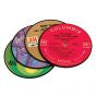 Recycled Record Coaster