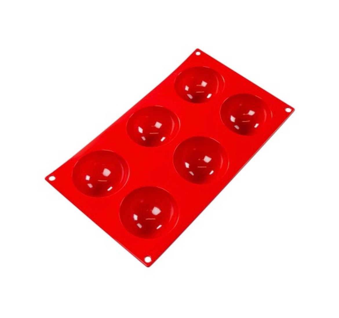 2.7oz Hemisphere Silicone Mold