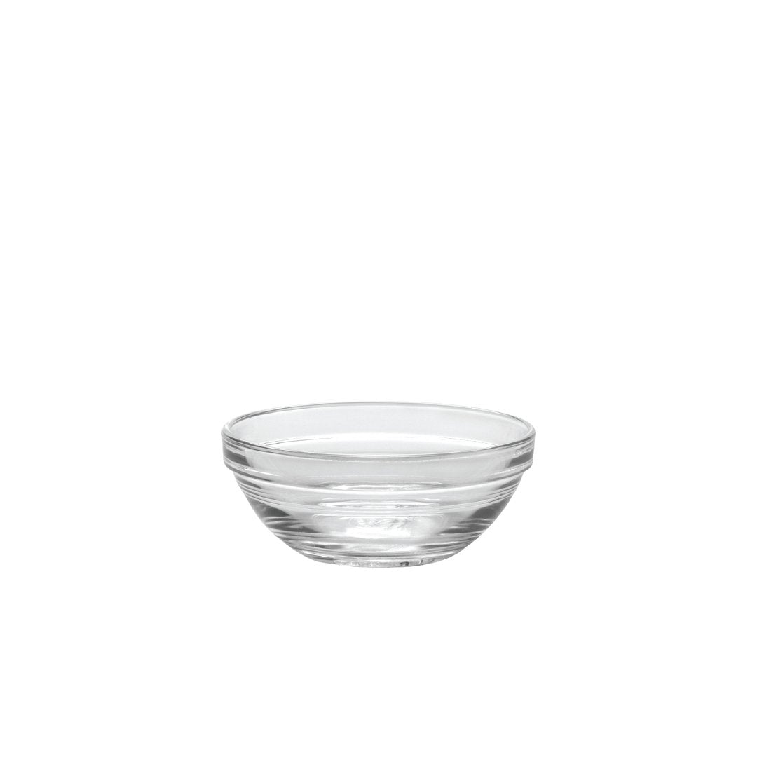 Stackable Clear Bowl 3"