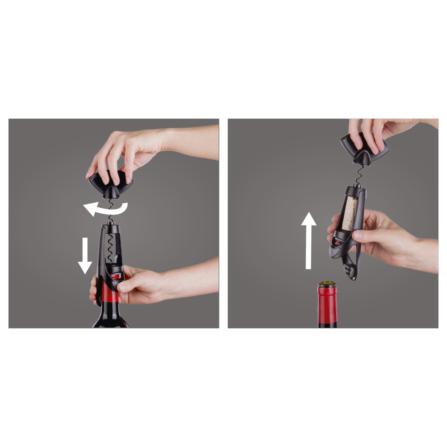 CorkSkrew Twister