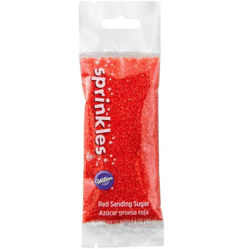 Red Heart Pouch