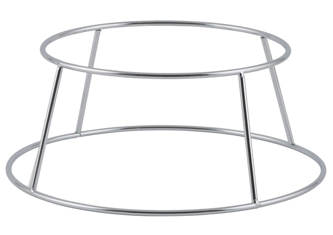 Seafood Tray Rack- Chrome Plate
