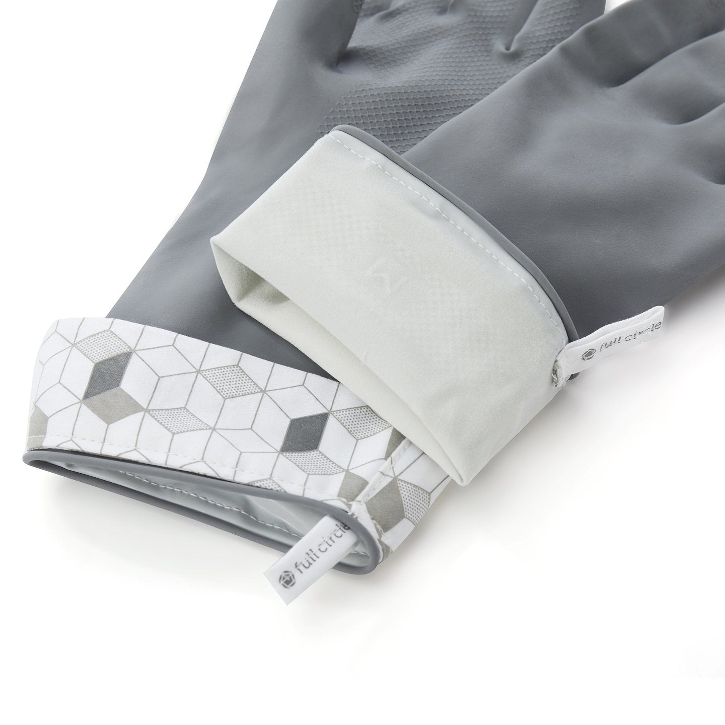 Latex Cleaning Gloves Medium
