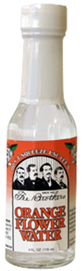 Orange Flower Water, 5 oz