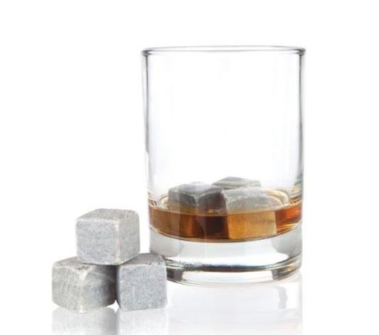 Glacier Rock Cooling Stones