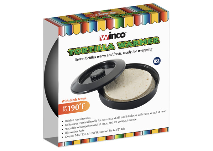 Tortilla Warmer