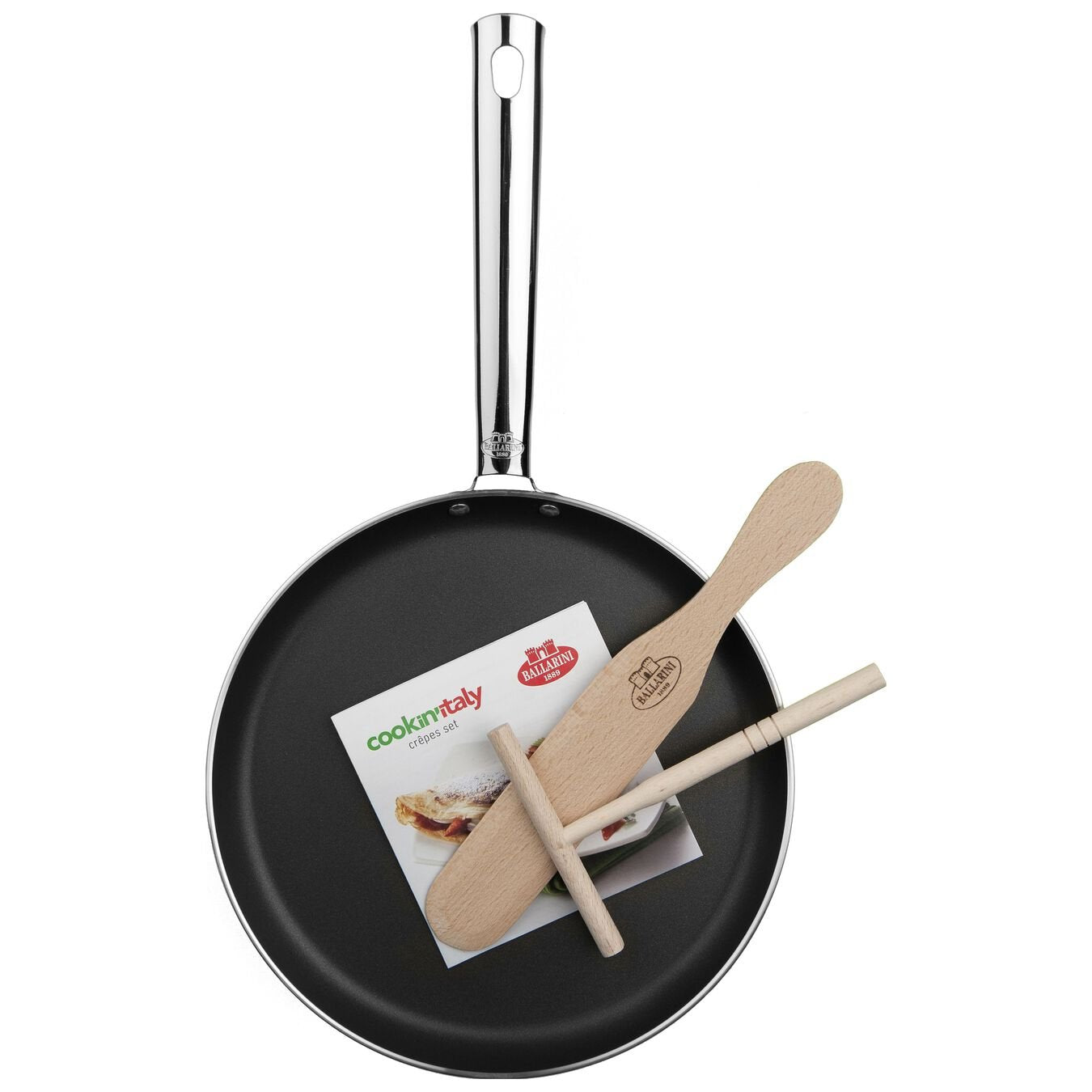 Crepe Pan Set Ballarini