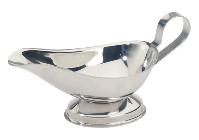 Gravy Boat 5oz SS