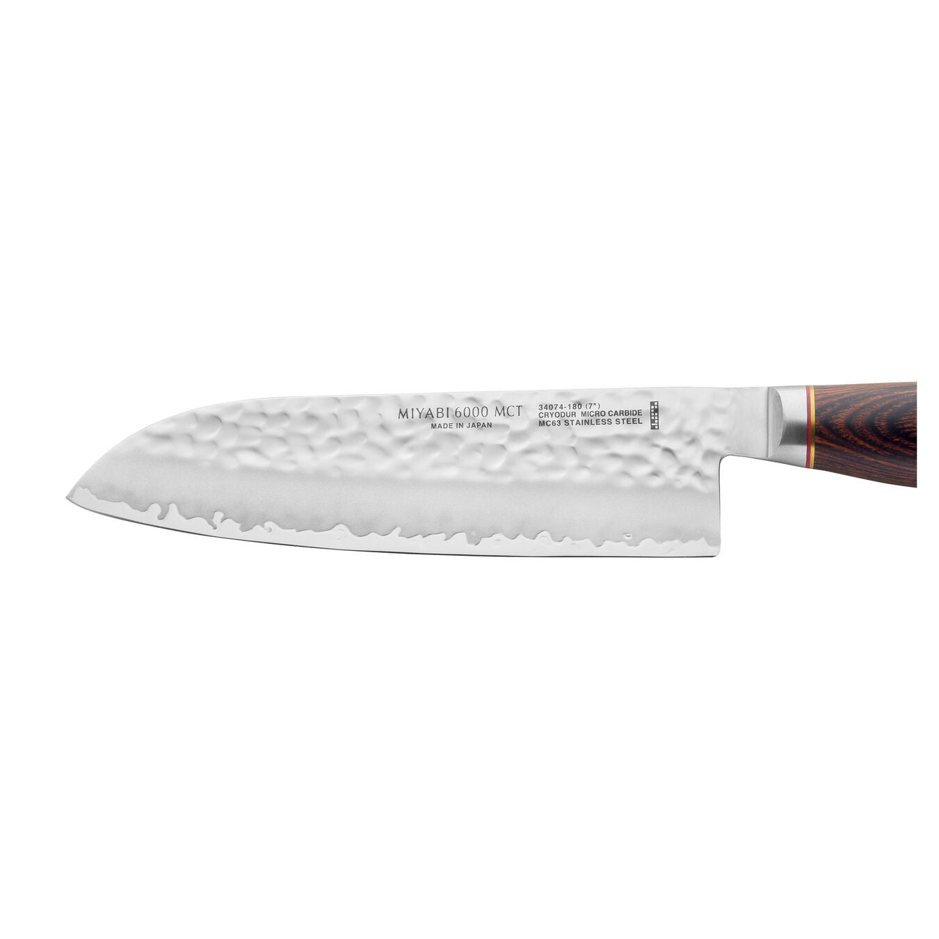 Miyabi 7" Santoku MCT6000