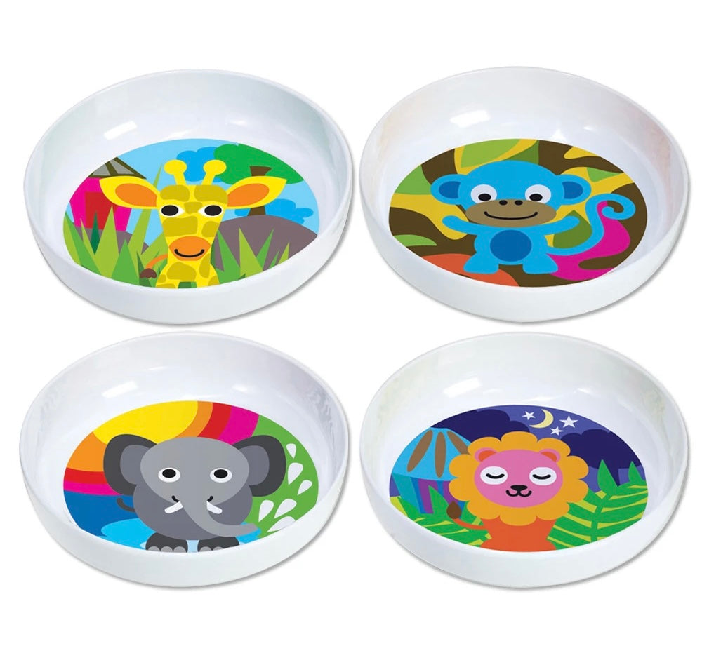 Kids Jungle Bowl