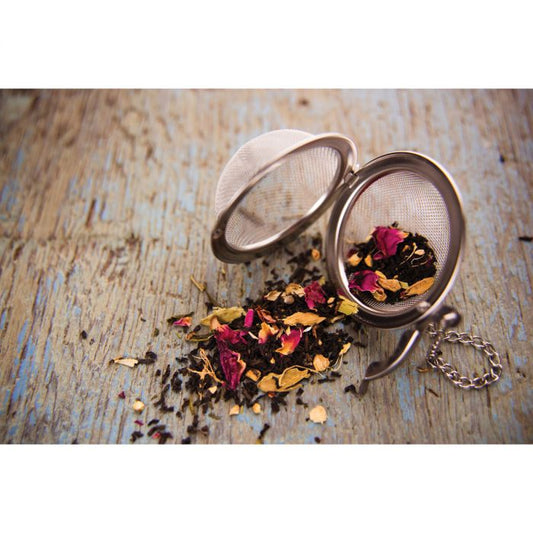 Mesh Tea Ball Infuser, 2.5"