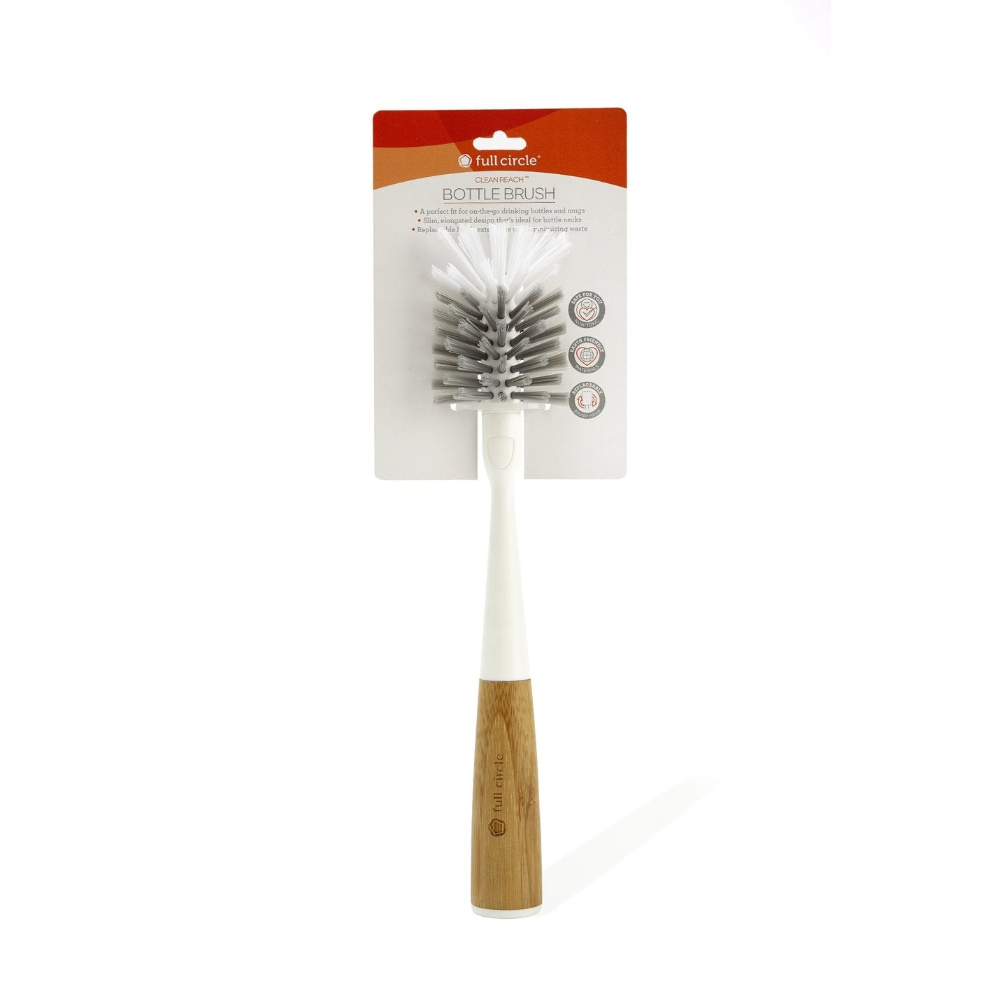 Replaceable Bottle Brush
