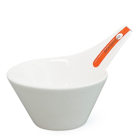 Bowl w Handle 5.5"