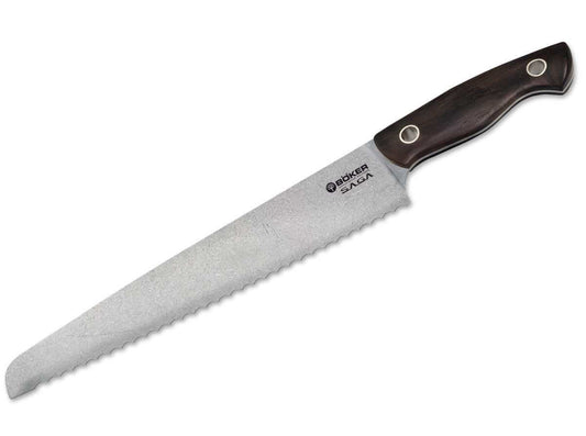 Boker Saga Bread Knife