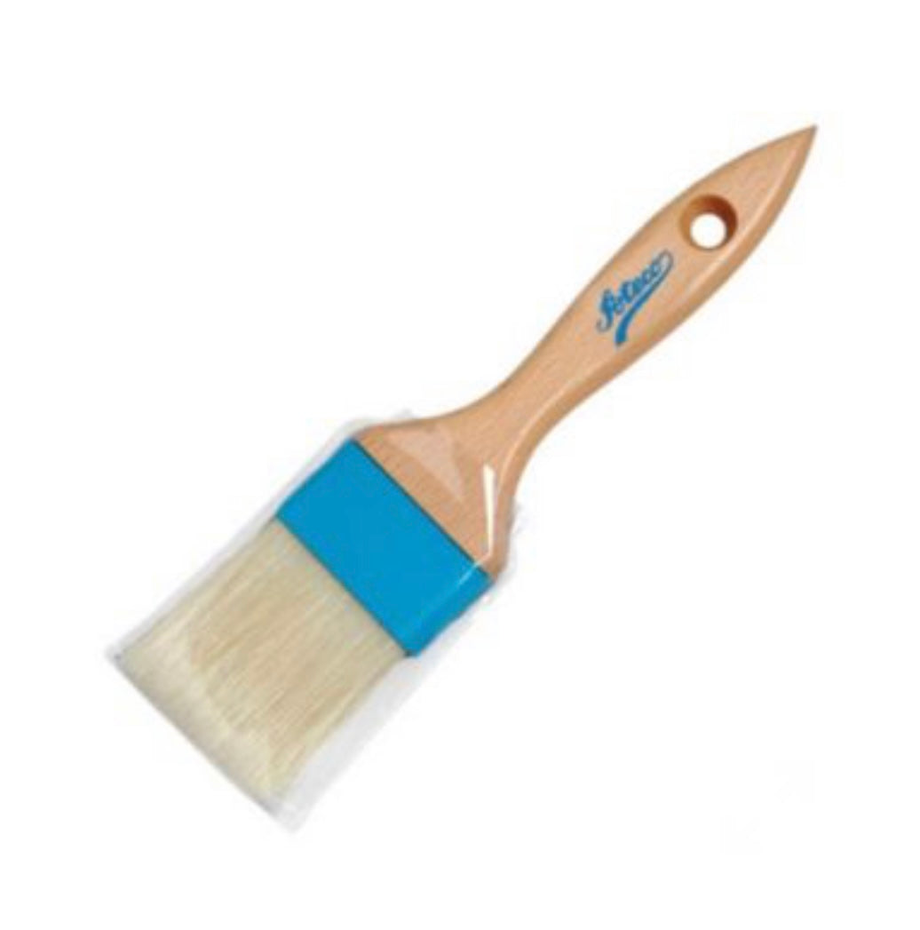 1.5" Natural Ferrule Brush