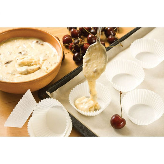 Mini Muffin Baking Cups 75pc