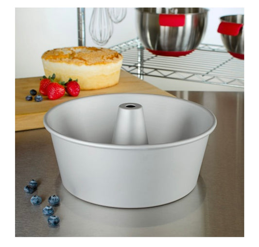 10x4" Angel Food Pan