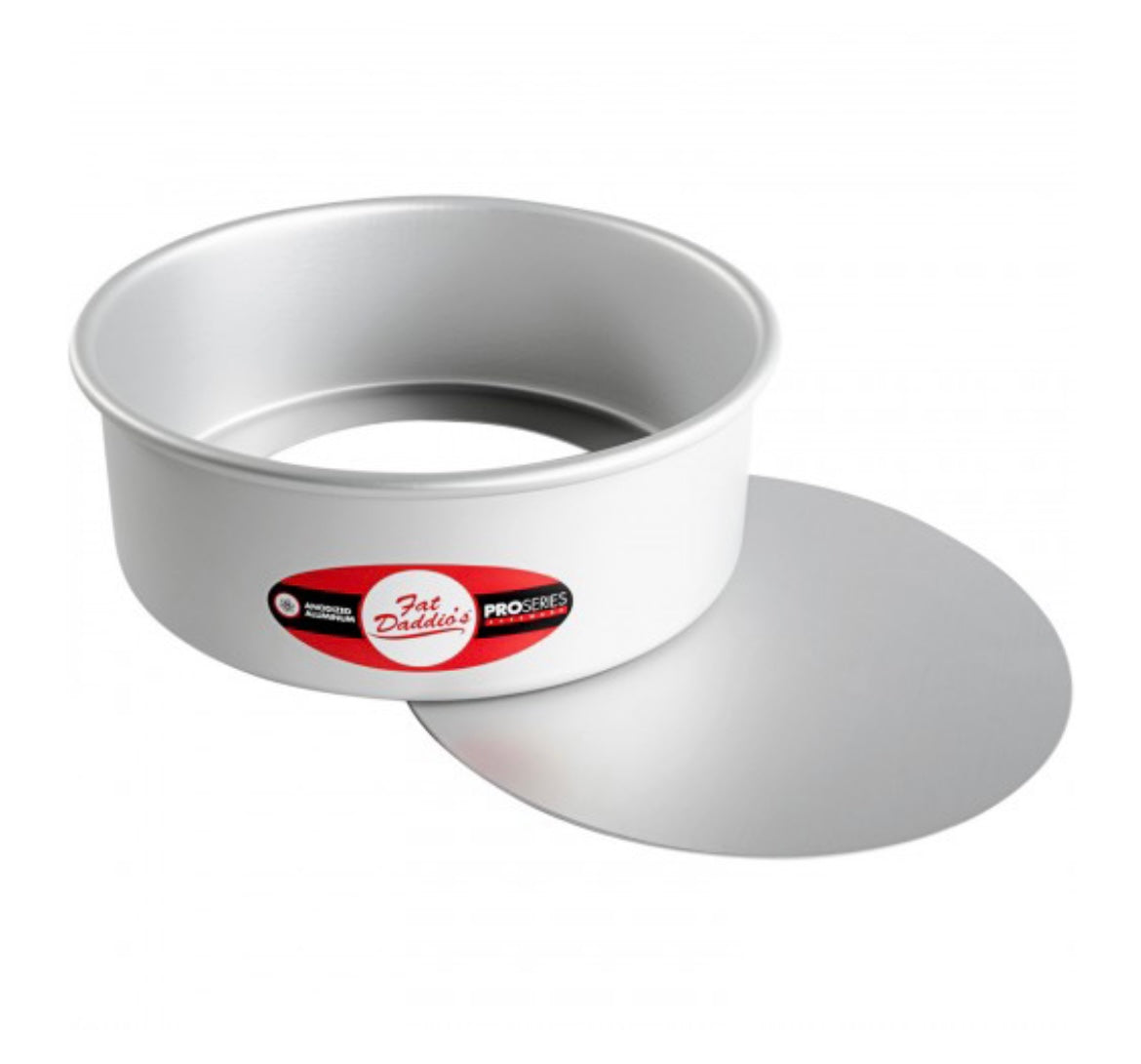 8" Round Cake Pan RMB FD