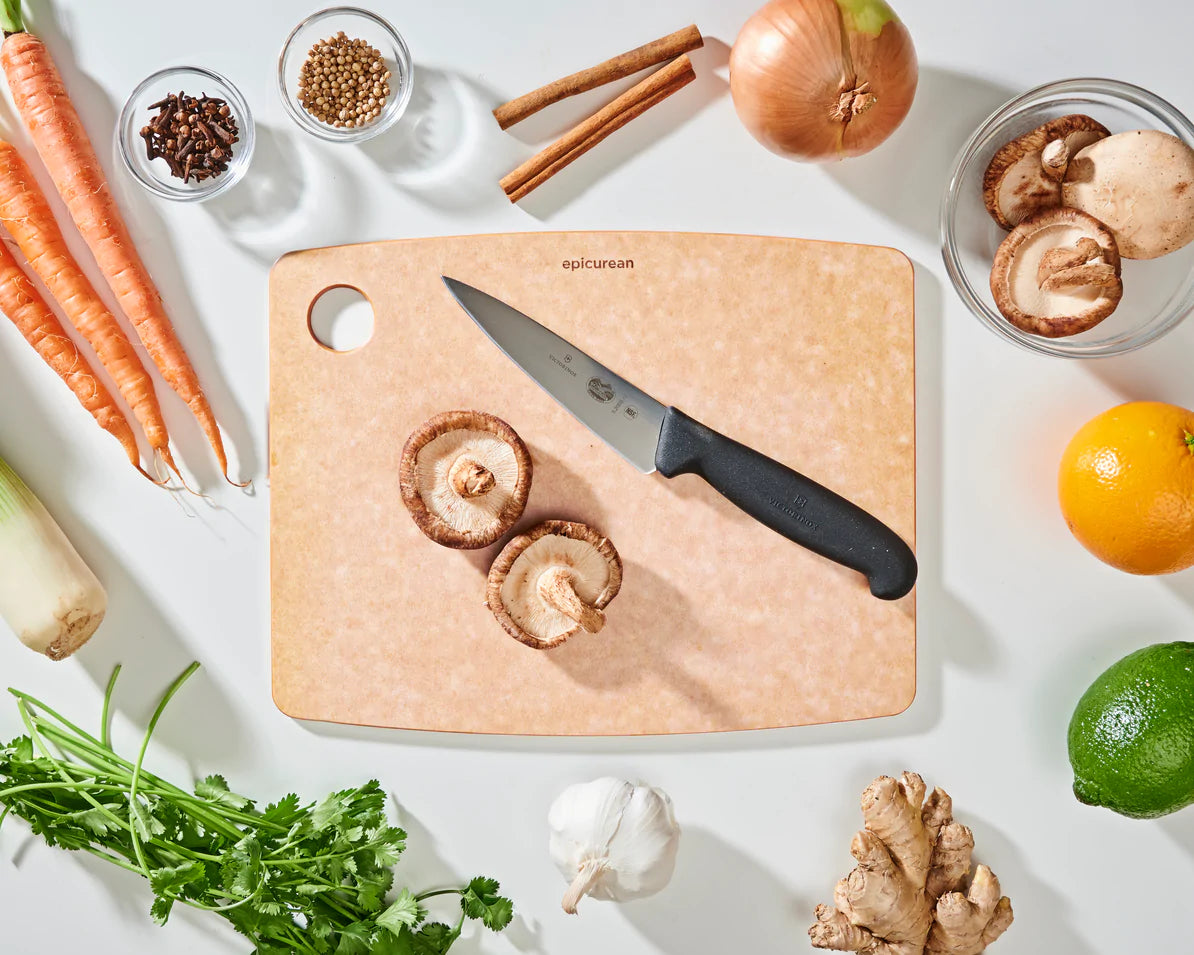 Natural 12x9" Cutting Board