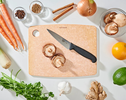 Natural 12x9" Cutting Board