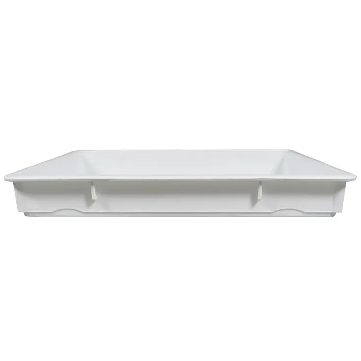 Dough Box, 25-1/2" x 17-1/2" x 6"
