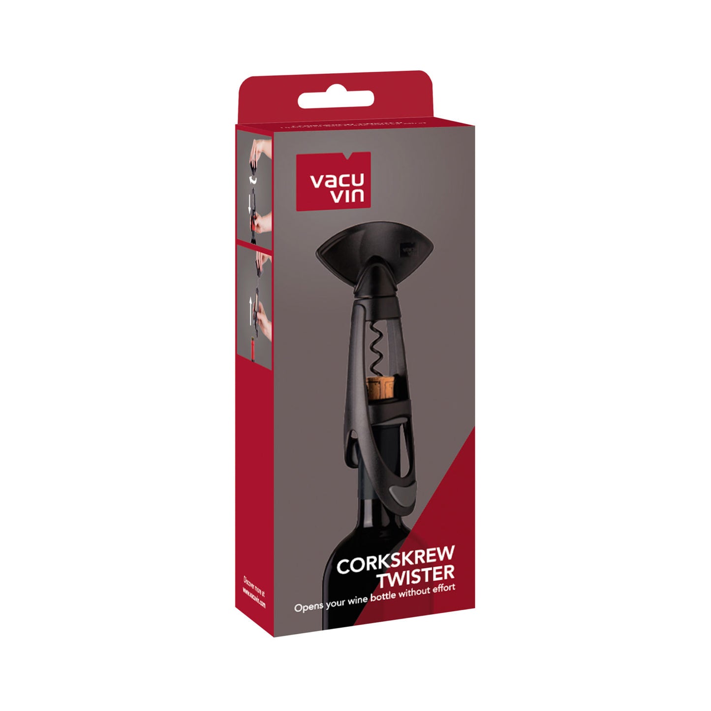 CorkSkrew Twister