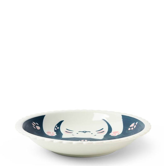8.25" Cat Paws Plate