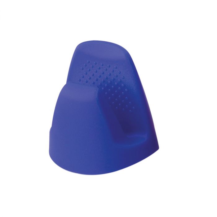 Silicone Grabber Blueberry