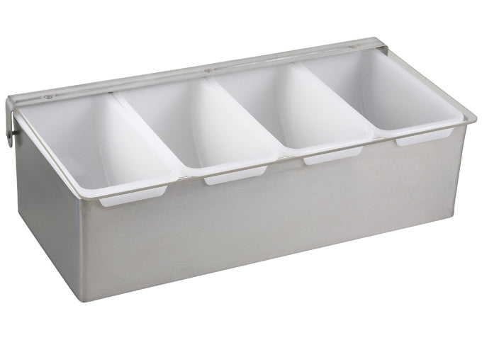 Condiment Holder 4 Comp