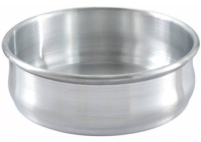 Stackable Dough Pan Aluminum
