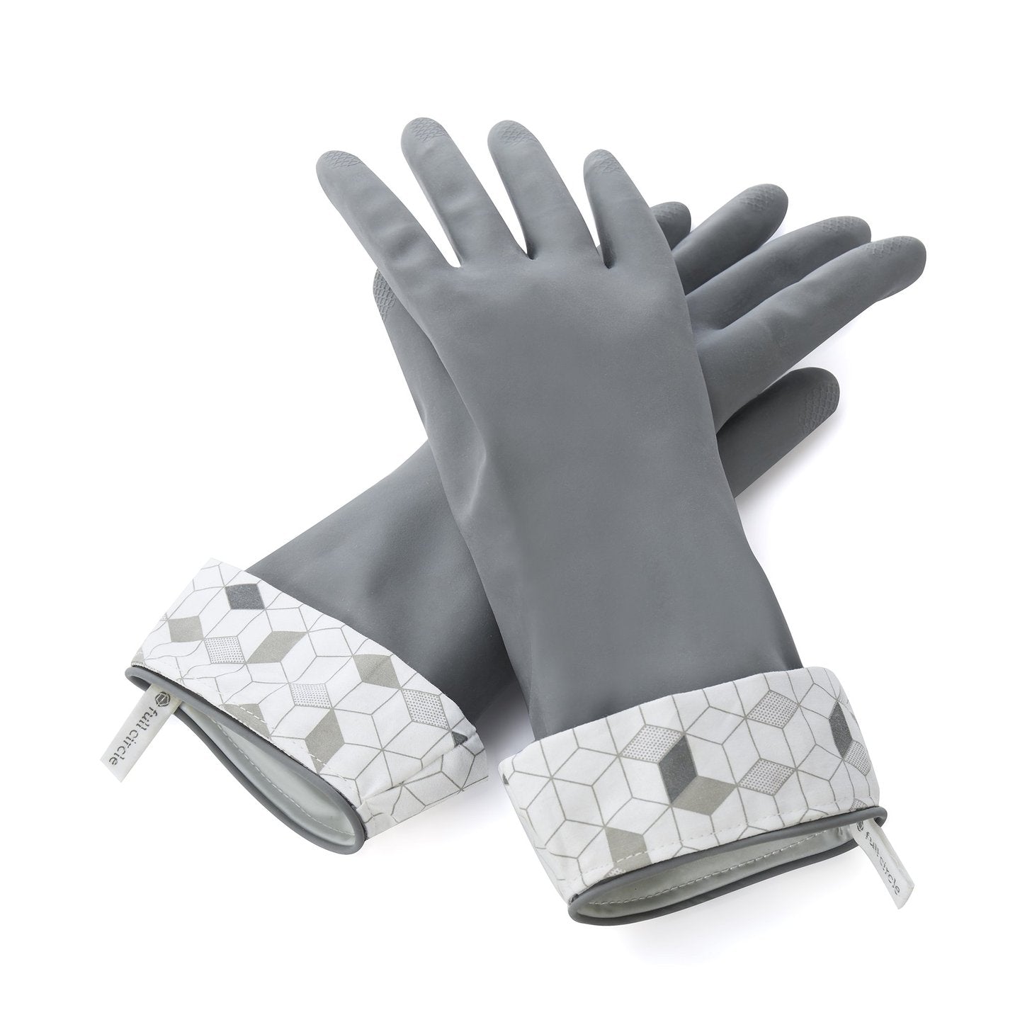 Latex Cleaning Gloves Medium
