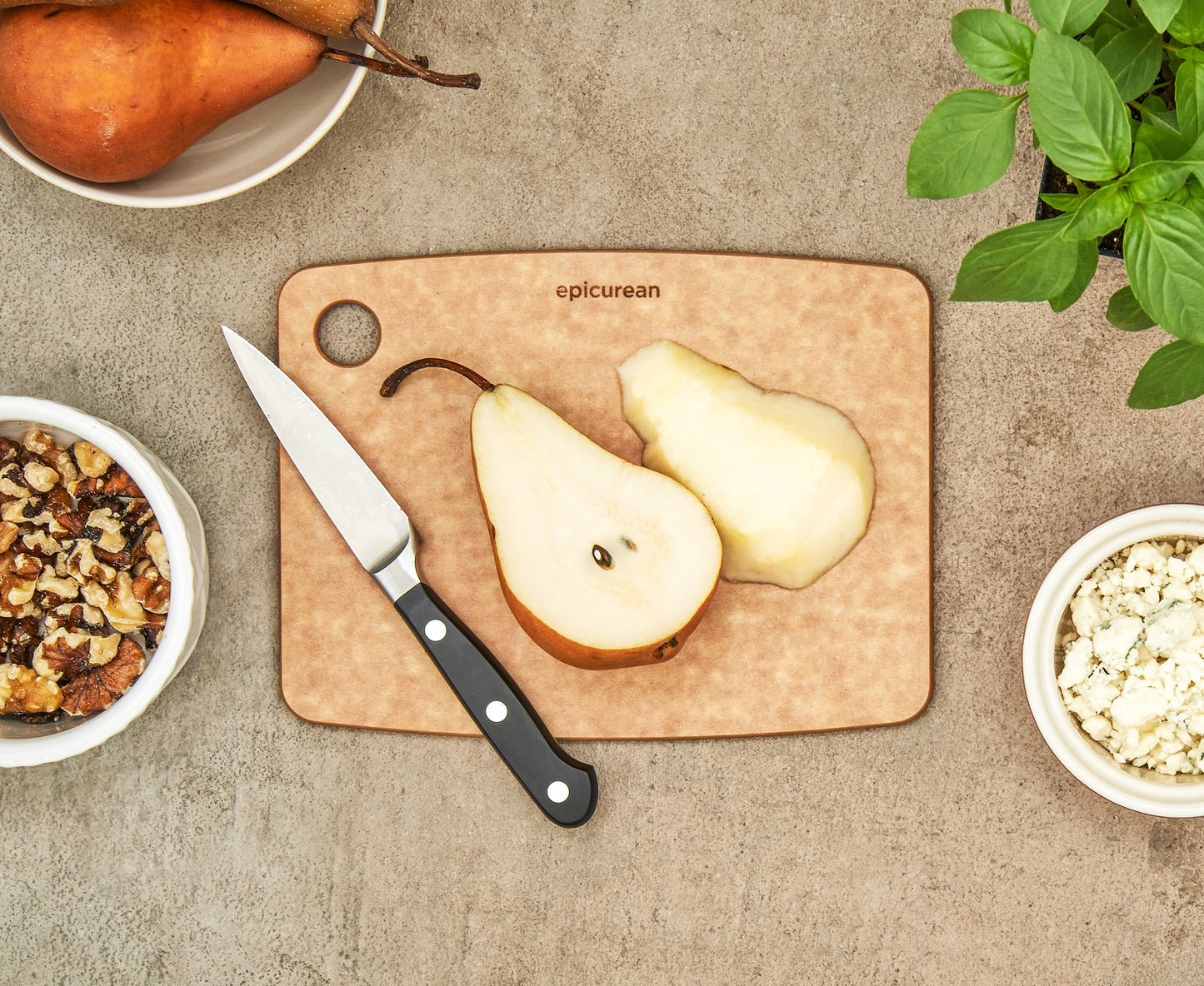 Natural 8x6" Cutting Board