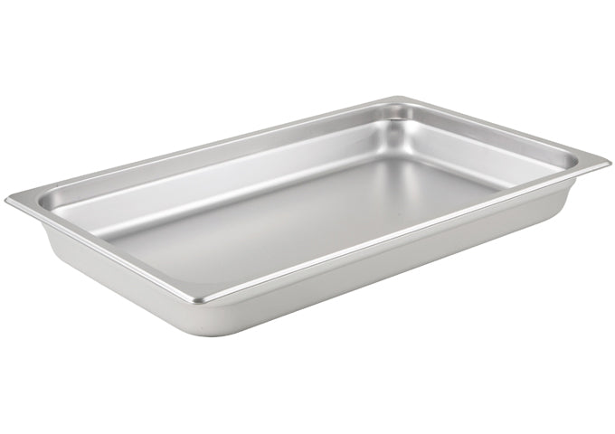 Full Size 2.5" Anti Jam Stm Pan