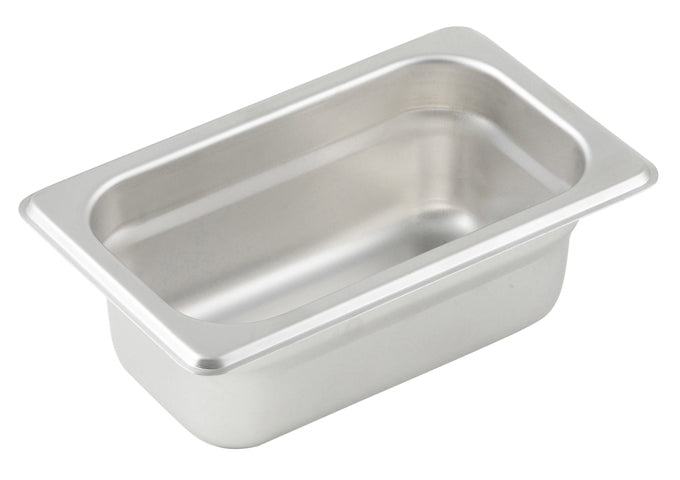 1/9 sz 2.5'' Anti jam Stm Pan