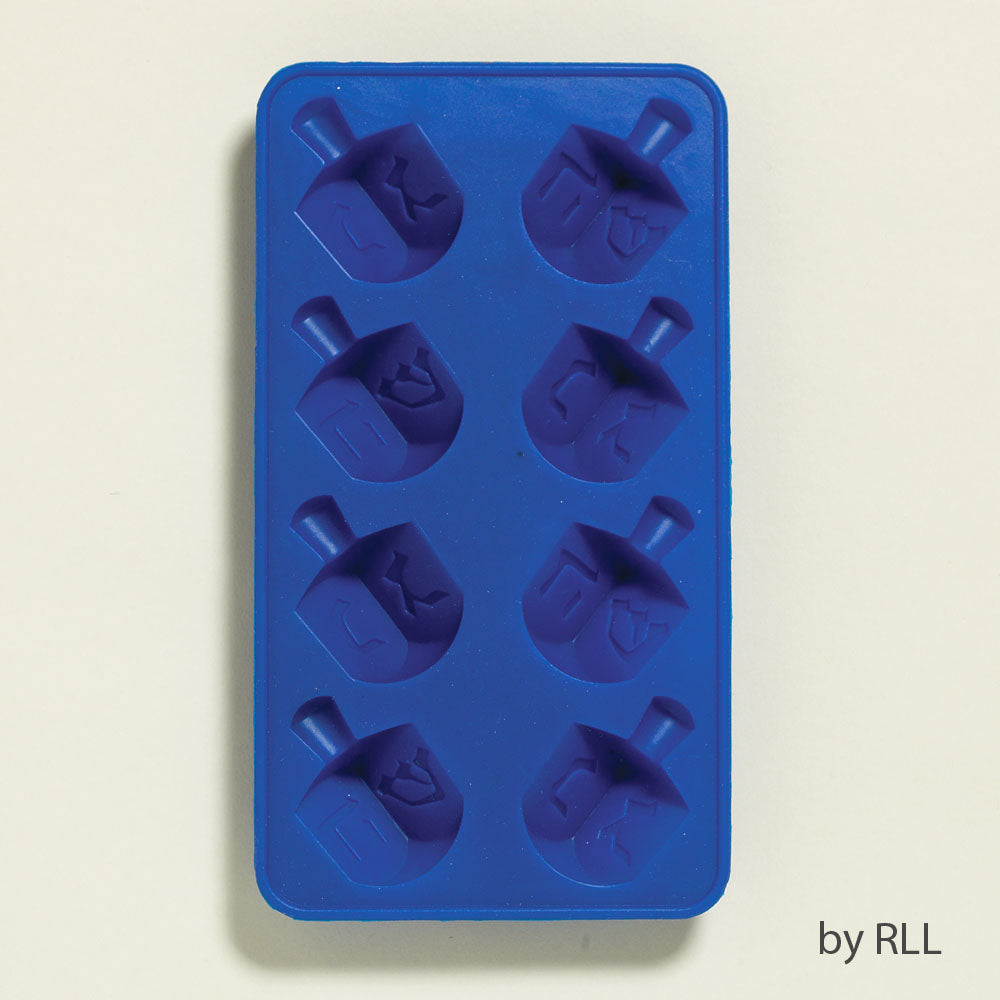 Silicone Dreidel Mold