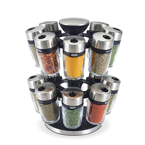 Herb & Spice Carousel