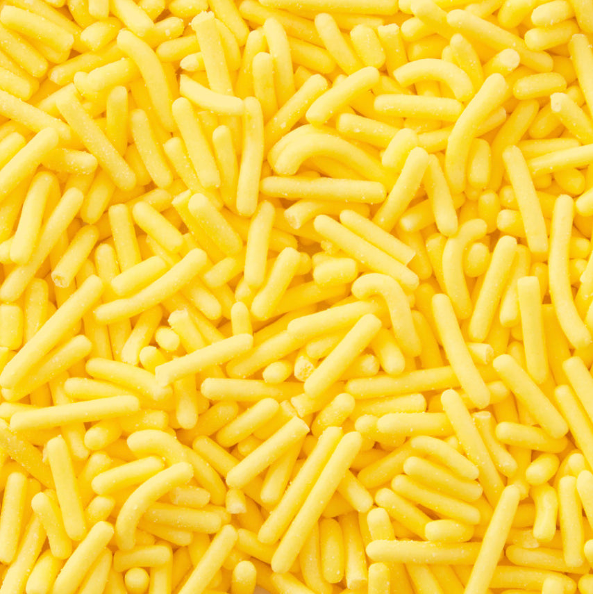 Yellow Jimmies Tube 1.5oz