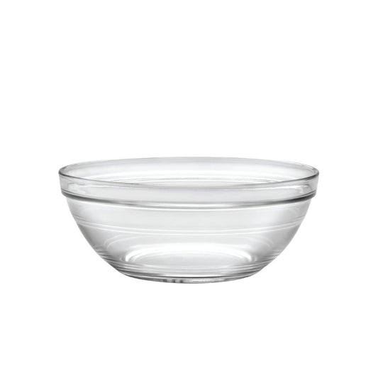 Stackable Clear Bowl 7.375"