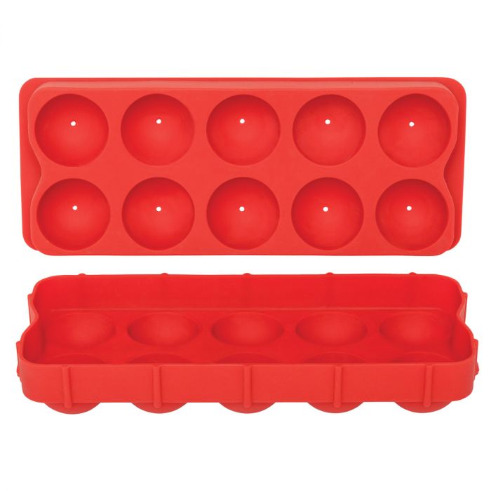 Cannonball Ice Cube Tray